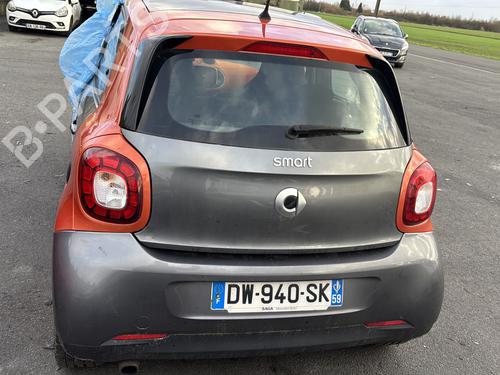 Volante SMART FORFOUR Hatchback (453) 1.0 (453.042, 453.043) | BP34561448C49 - Image 7