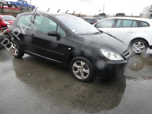 Left front door PEUGEOT 307 (3A/C) 2.0 HDi 90 | BP20000583C2 