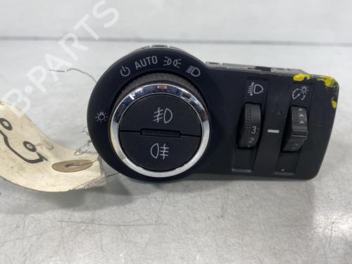 Headlight switch OPEL MOKKA / MOKKA X (J13) 1.7 CDTI (_76) | BP20008185I24 - Image 2