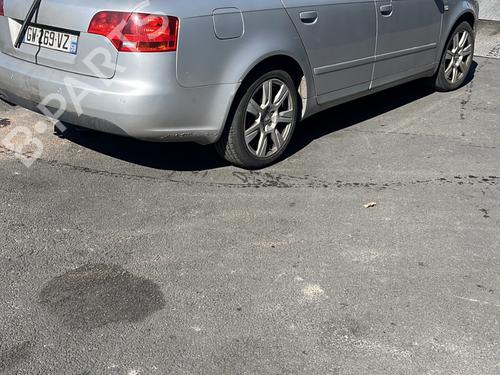 Rear parcel shelf AUDI A4 B7 Avant (8ED) 1.9 TDI | BP33180683C85 - Image 22