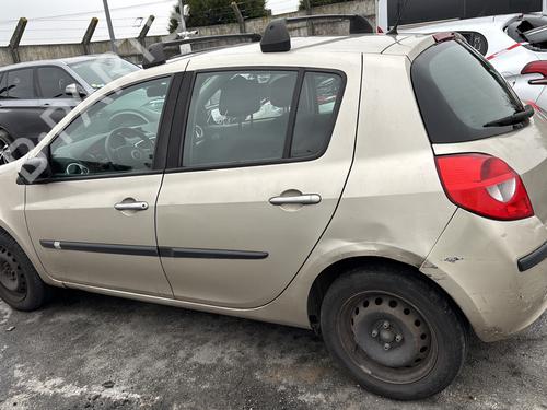 Front windshield wiper arm RENAULT CLIO III (BR0/1, CR0/1) 1.5 dCi (BR17, CR17) | BP29039374C143 