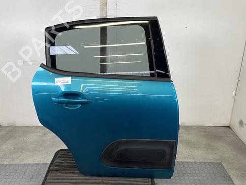 Used Right rear door CITROËN C3 III (SX) 1.2 PureTech 82 (83 hp) 28976648