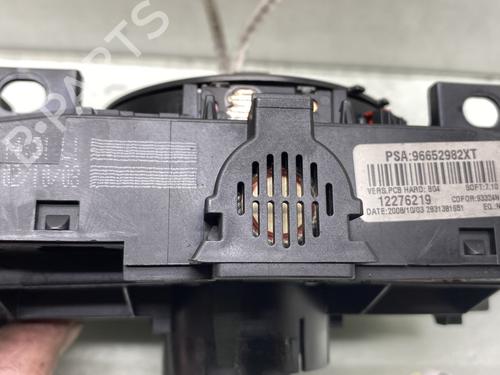 Steering column stalk PEUGEOT 308 SW I (4E_, 4H_) 1.6 HDi | BP22390595I23 