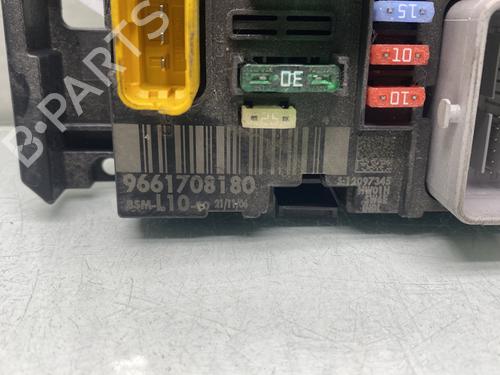 Fuse box PEUGEOT 207 (WA_, WC_) 1.4 HDi | BP28705065E1 