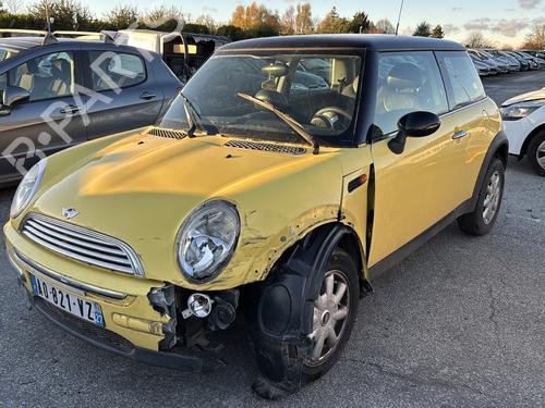 Front left interior door handle MINI MINI (R50, R53) Cooper | BP29707126I13  - Image 15