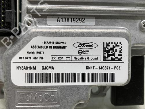 Used Control unit Control unit FORD ECOSPORT 1.0 EcoBoost (100 hp) 19973537 19973537
