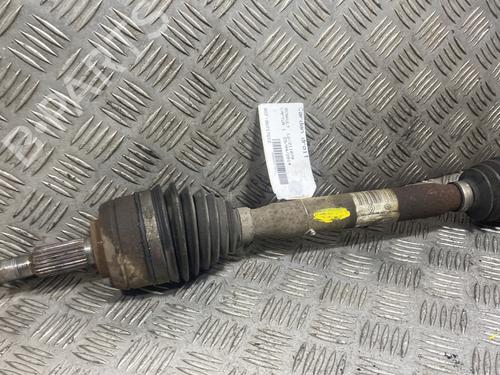 Used Right front driveshaft Right front driveshaft RENAULT CAPTUR I (J5_, H5_) 1.5 dCi 90 (J5N4, J5M5, J5MW, J5M6, J5AL, J5AJ) (90 hp) 21490809 21490809