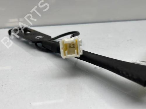 Seat buckle PEUGEOT 3008 I MPV (0U_) 1.6 HDi | BP19968454I32 