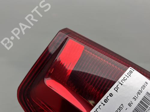 Left taillight DACIA SANDERO 1.4 (BS0C, BS0A, BS0G, BS1F, BS0E) | BP29544329C34 