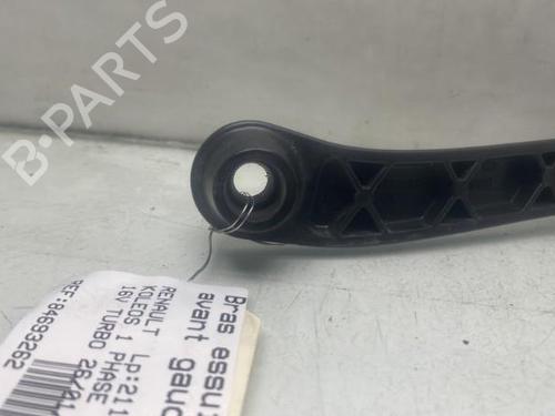 Used Front windshield wiper arm RENAULT KOLEOS I (HY_) 2.0 dCi (HY0K) (150 hp) 19968628