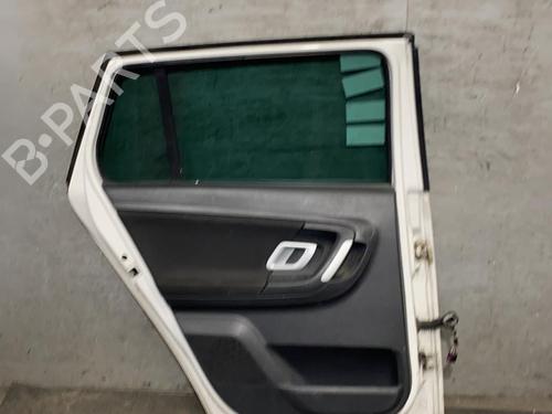 Used Left rear door SKODA FABIA II Combi (545) 1.9 TDI (105 hp) 19980573