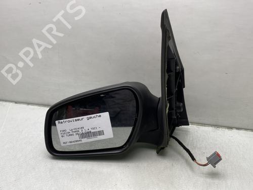 Used Left mirror FORD FUSION (JU_) 1.4 TDCi (68 hp) 23768612