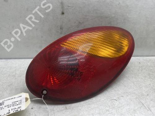 Used Right taillight CHRYSLER PT CRUISER (PT_) 2.2 CRD (121 hp) 19976279