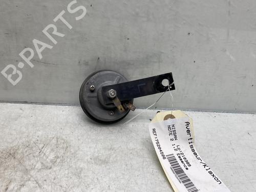 Horn NISSAN NOTE (E12) 1.2 | BP19954950E13 - Image 1