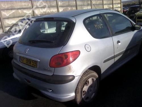 Gearbox PEUGEOT 206 Hatchback (2A/C) 1.4 HDi eco 70 | BP21949019M3 