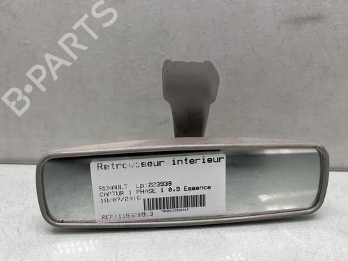 Used Rear mirror Rear mirror RENAULT CAPTUR I (J5_, H5_) 0.9 TCe 90 (90 hp) 33238424 33238424