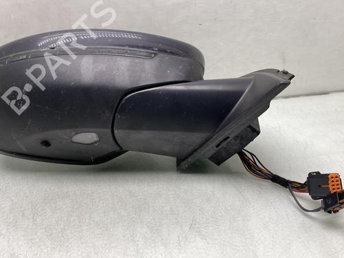Right mirror PEUGEOT 308 SW II (LC_, LJ_, LR_, LX_, L4_) 1.6 BlueHDi 120 | BP22390517C27