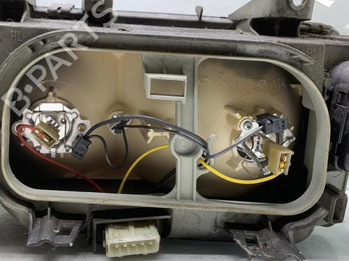 Used Right headlight CITROËN EVASION MPV (22, U6) [1994-2002]  19973736