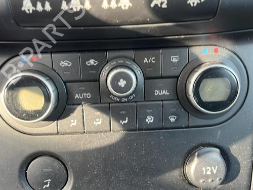 Left front fog light NISSAN QASHQAI / QASHQAI +2 I (J10, NJ10, JJ10E) 1.5 dCi | BP24550107C30 