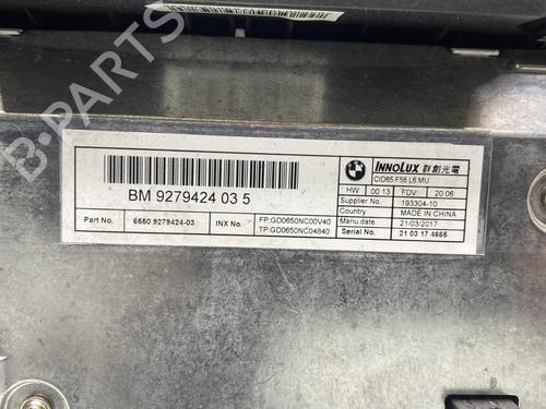 Display monitor MINI MINI (F56) One D | BP29735416C48