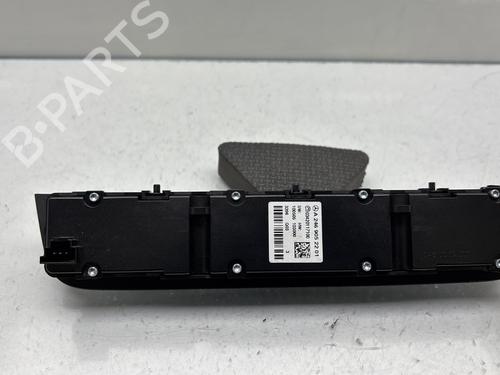 Warning switch MERCEDES-BENZ A-CLASS (W176) A 220 CDI (176.003) | BP32269722I22 - Image 2