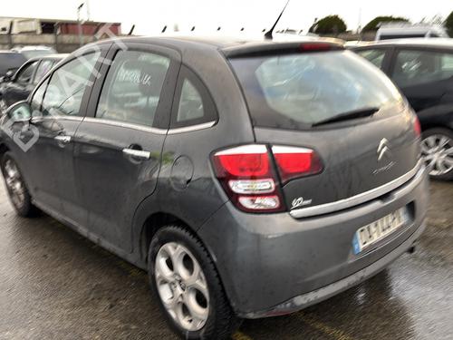 Seat buckle CITROËN C3 II (SC_) 1.2 VTi 82 | BP27676922I32  - Image 17