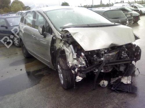 Warning switch PEUGEOT 5008 (0U_, 0E_) 1.6 HDi | BP20005951I22 