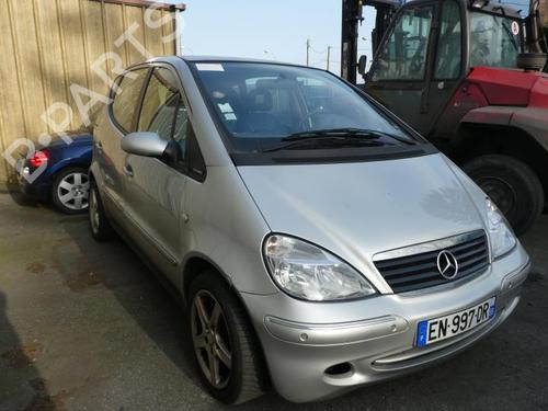Climate control MERCEDES-BENZ A-CLASS (W168)  | BP20013667I5 