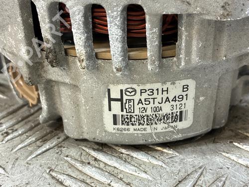 Alternator MAZDA 2 Hatchback (DL, DJ) 1.5 SKYACTIV-G | BP37755625M7 - Image 2