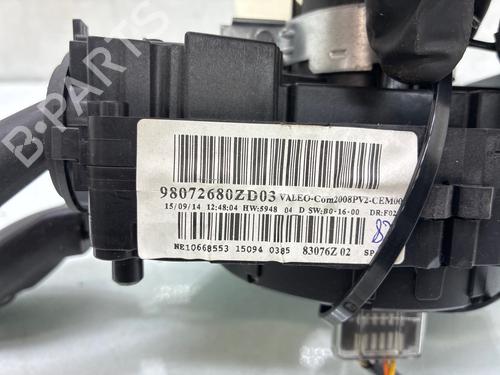 Used Steering column stalk Steering column stalk 37663961 37663961