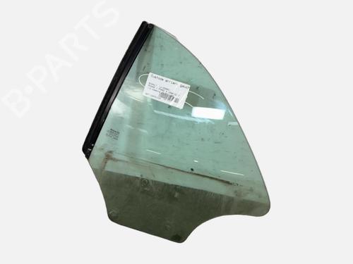 Used Rear left quarter glass Rear left quarter glass RENAULT MEGANE I Cabriolet (EA0/1_) 1.6 16V (EA04, EA0B, EA11, EA1J) (107 hp) 40533545 40533545
