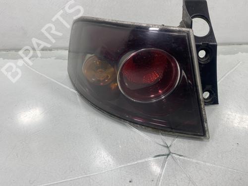 Used Left taillight SEAT IBIZA III (6L1) 1.4 TDI (70 hp) 30887662