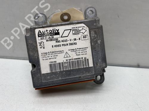 ecu-airbags-peugeot-406-8b-1995-1996-1997-1998-1999-2000-2001-2002-2003-2004-2005-32314631 main image