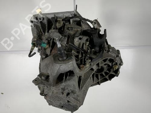 Gearbox RENAULT KADJAR (HA_, HL_) 1.2 TCe 130 (HLMR) | BP23947160M3 