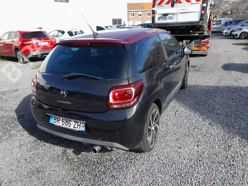 Right front window switch CITROËN DS3 (SA_) 1.6 HDi 90 | BP38092679I26 - Image 16