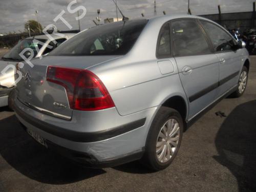 Commande Chauffage CITROËN C5 II (RC_)  | BP19985565I5 
