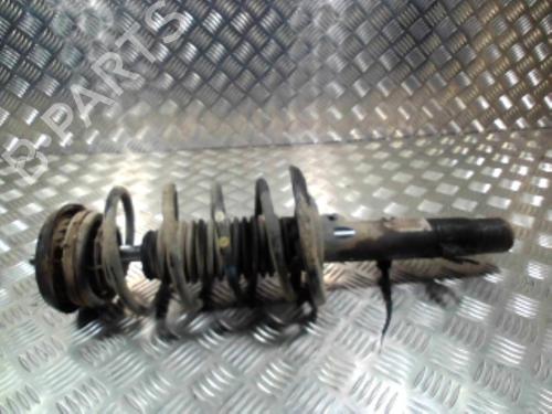 Used Right front shock absorber CITROËN C4 CACTUS 1.2 VTi 82 (82 hp) 19979349