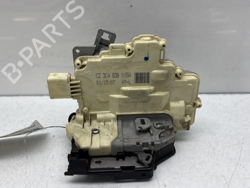 Used Rear left lock VW PASSAT B6 (3C2) 1.9 TDI (105 hp) 23765522