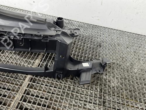 Front slam panel CITROËN C4 II (NC_) 1.6 HDi 115 | BP29968472C72