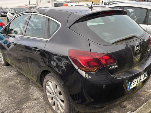 Left front window switch OPEL ASTRA H (A04)  | BP37863599I27  - Image 7