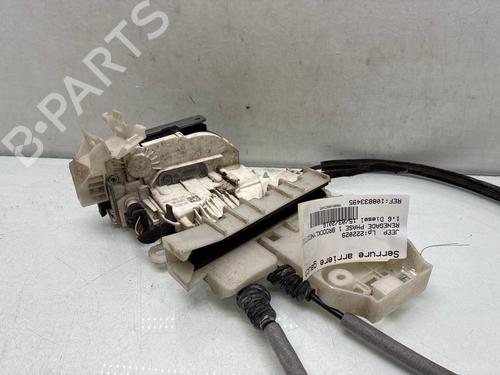 Used Rear left lock Rear left lock 38448293 38448293