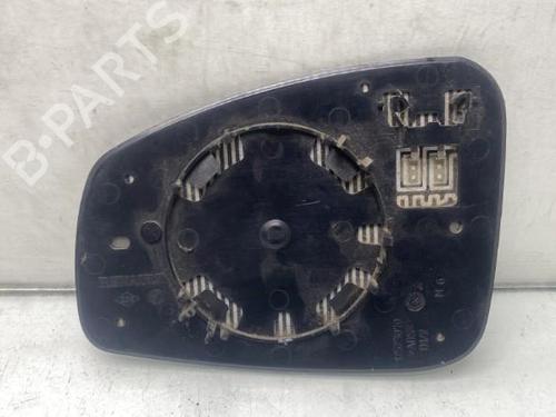 Right mirror glass RENAULT MEGANE III Hatchback (BZ0/1_, B3_) 1.5 dCi | BP19989186C147 