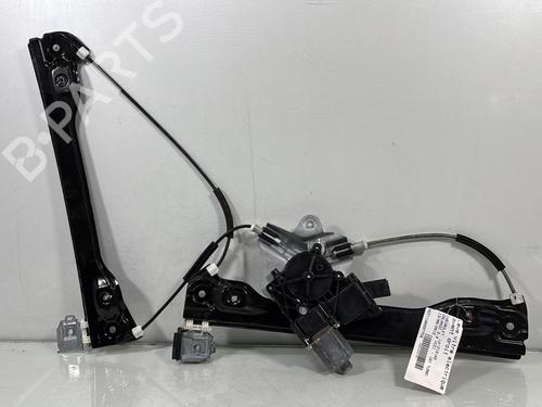 Used Front right window mechanism CHEVROLET ORLANDO (J309) 2.0 D (131 hp) 29615432