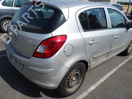 Fuel pump OPEL CORSA D (S07) 1.3 CDTI (L08, L68) | BP19983514M76 