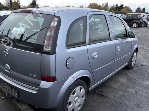 Engine control unit (ECU) OPEL MERIVA A MPV (X03) 1.7 CDTI (E75) | BP31205468M57  - Image 6