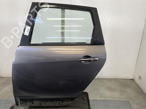 Left rear door RENAULT SCÉNIC III (JZ0/1_) 1.9 dCi (JZ0J, JZ1J, JZ1K, JZ1S) 821017991R