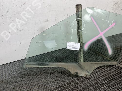 Front left door window SKODA FABIA II (542) 1.4 TDI | BP30819575C18