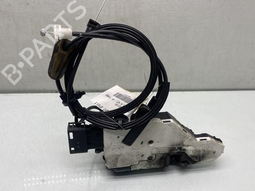 Front right lock PEUGEOT 207 (WA_, WC_) 1.4 HDi | BP28281605C97 