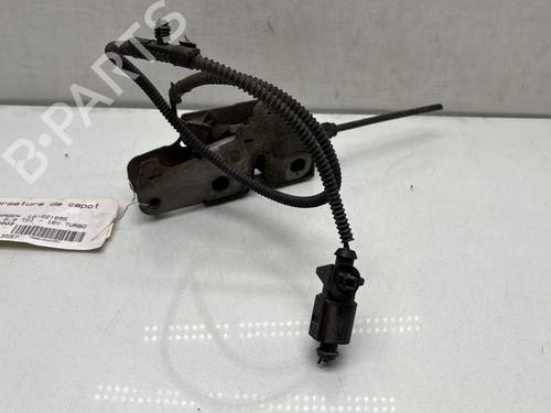 Used Hood lock VW GOLF VI (5K1) 2.0 TDI (110 hp) 26236548