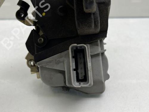 Front left lock PEUGEOT 307 (3A/C) 2.0 HDi 110 | BP19963777C98 